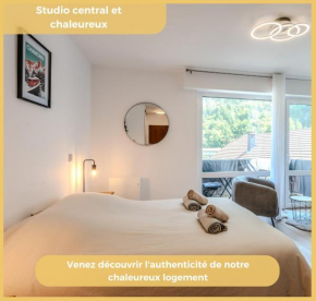 Chez Max I Studio I Cluses